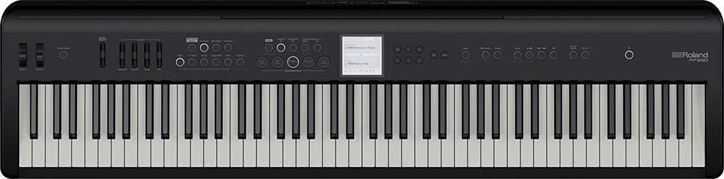 Roland Fp-e50 88-key Digital Piano zoom image