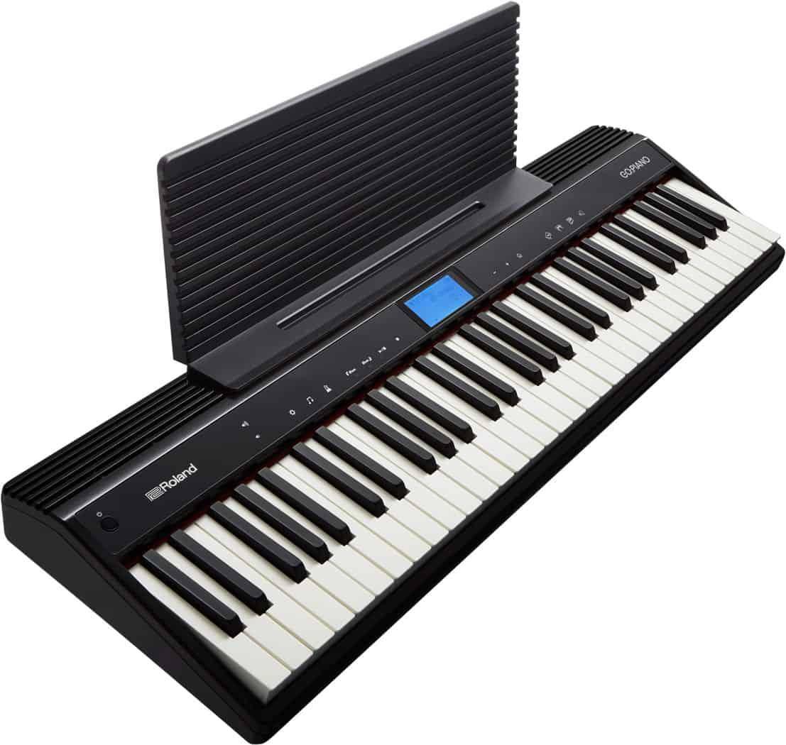 Roland Go-61p 61 Keys Digital Piano zoom image