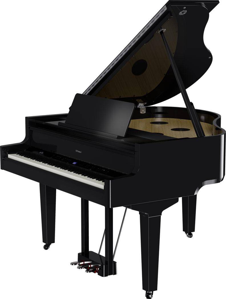 Roland GP-9 PE Digital Grand Piano zoom image