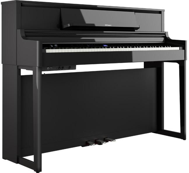 Roland LX5 Digital Piano  zoom image