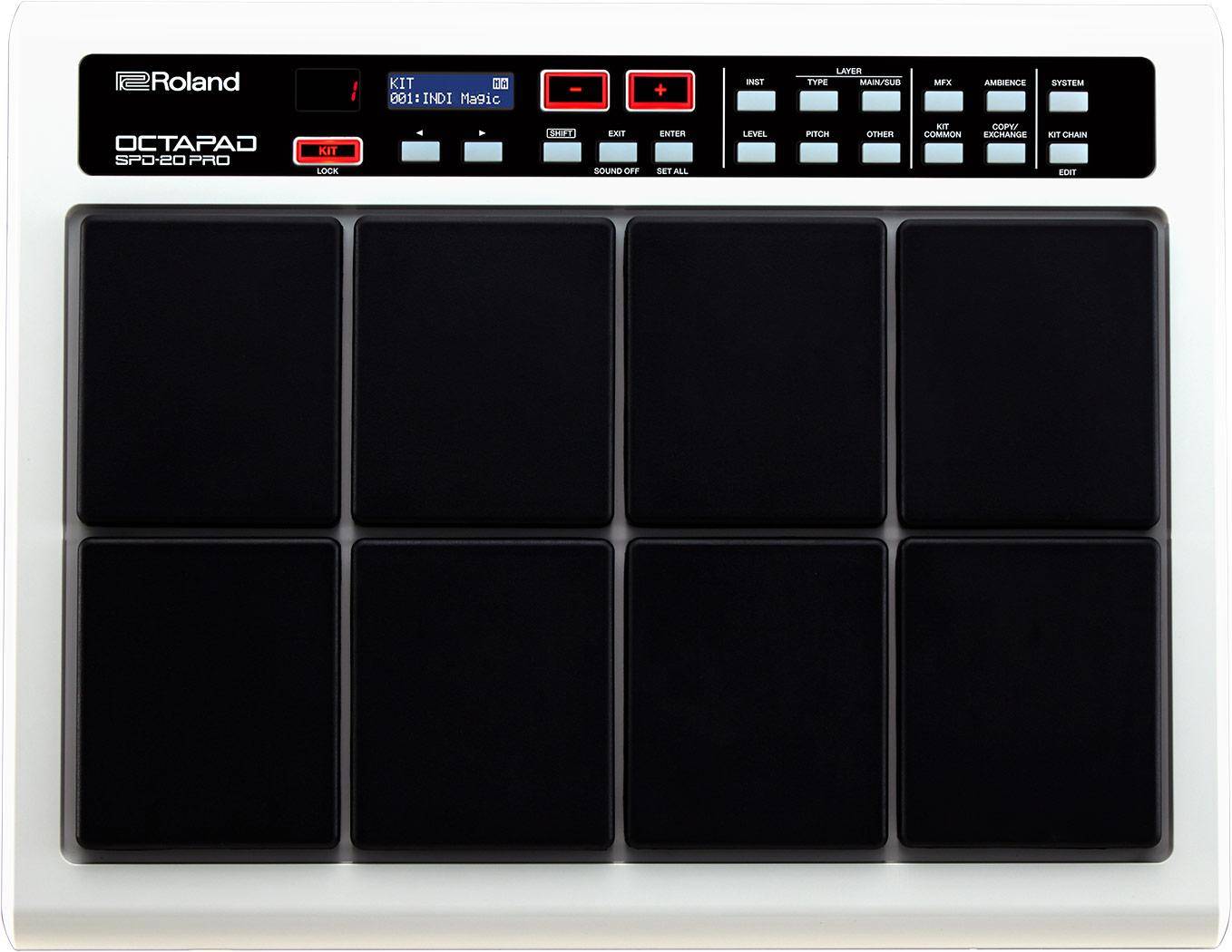 Roland Octapad SPD-20PRO Digital Percussion Pad zoom image