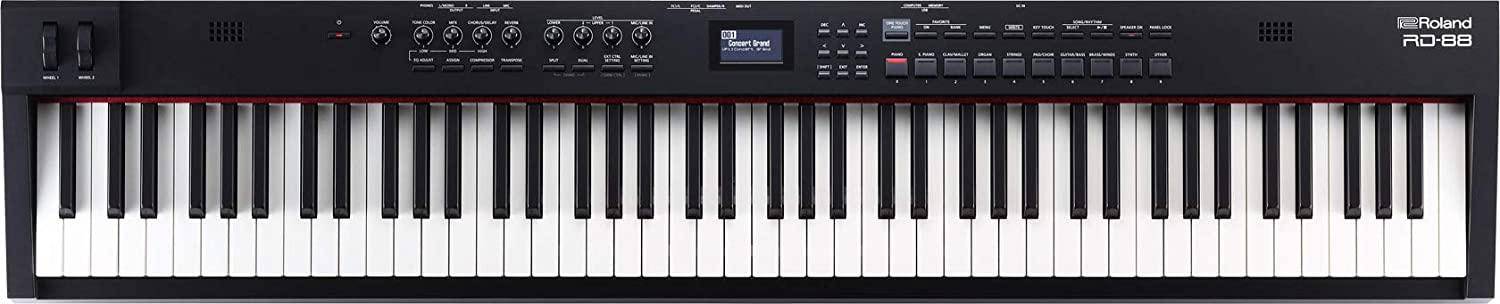 Roland Rd-88 88 Key Digital Piano zoom image