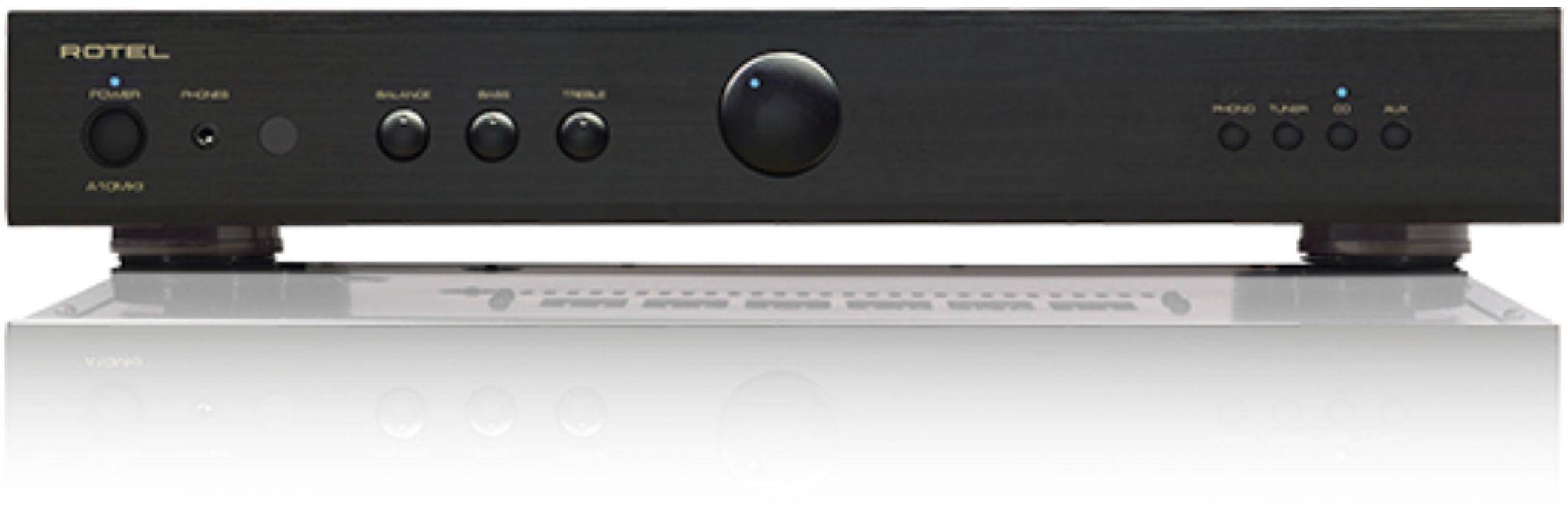 Rotel A10 MKII - Integrated Amplifier zoom image