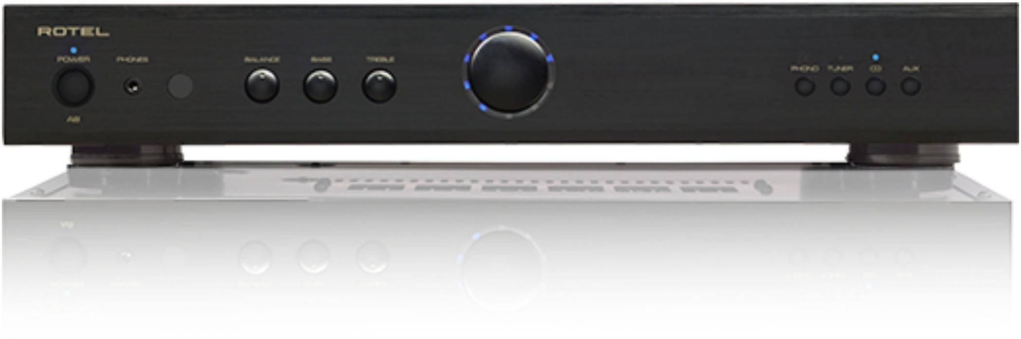 Rotel A8 - Integrated Amplifier zoom image