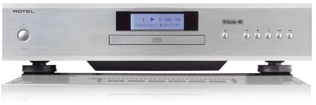 Rotel Cd11 tribute Cd Player zoom image