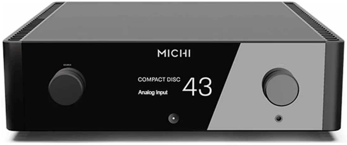 Rotel Michi P5 Stereo Preamplifier zoom image