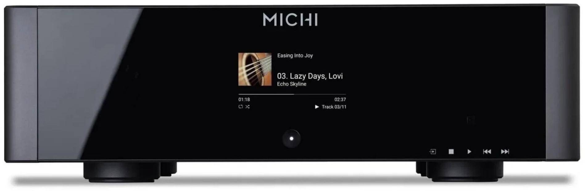 Rotel Michi Q5 CD Player zoom image