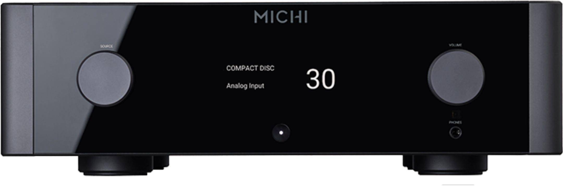 Rotel Michi X3 Series 2 - Audiophile Integrated Amplifier zoom image