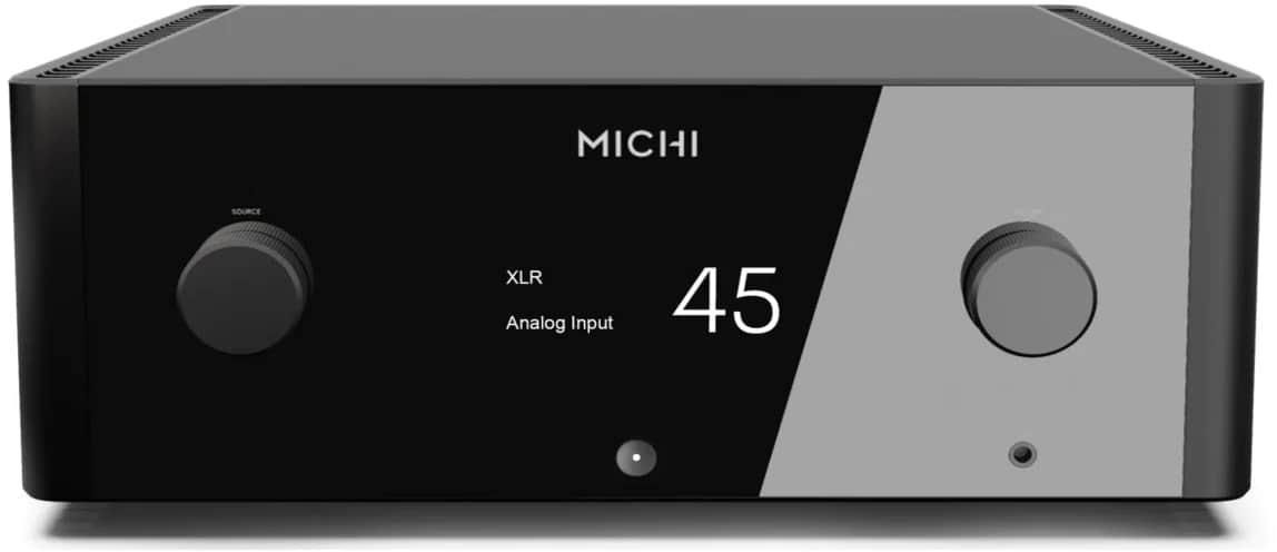 Rotel Michi X5 Integrated Amplifier zoom image