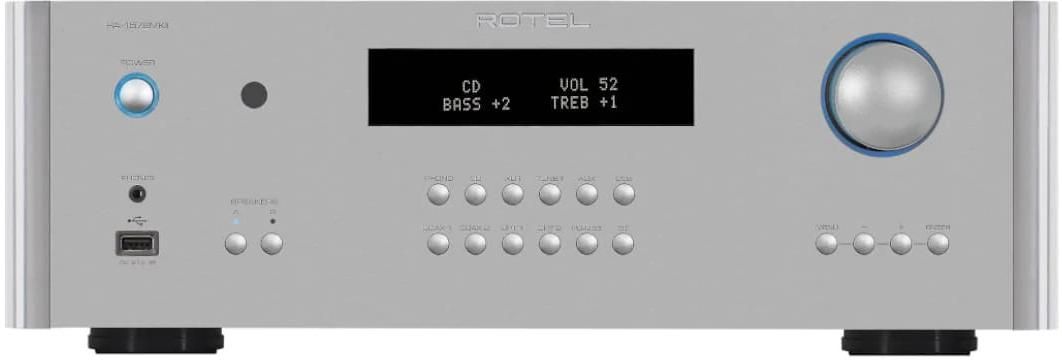 Rotel Ra-1572 Mkii Integrated Amplifier zoom image