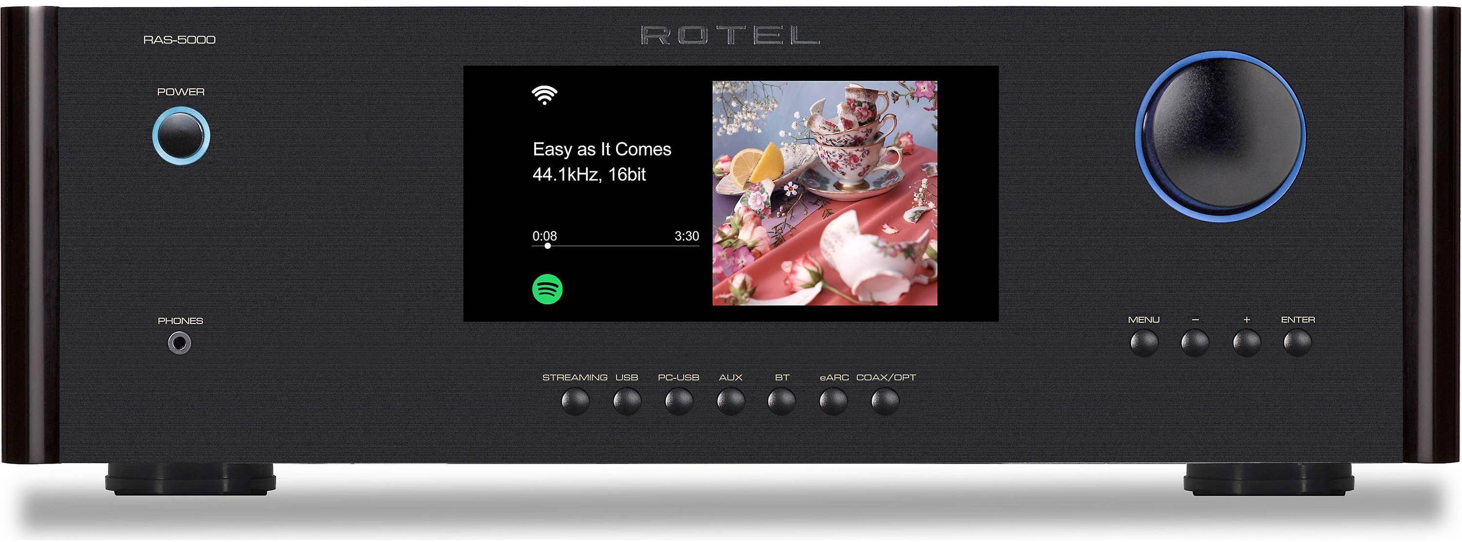 Rotel RAS-5000 Integrated Streaming Amplifier zoom image