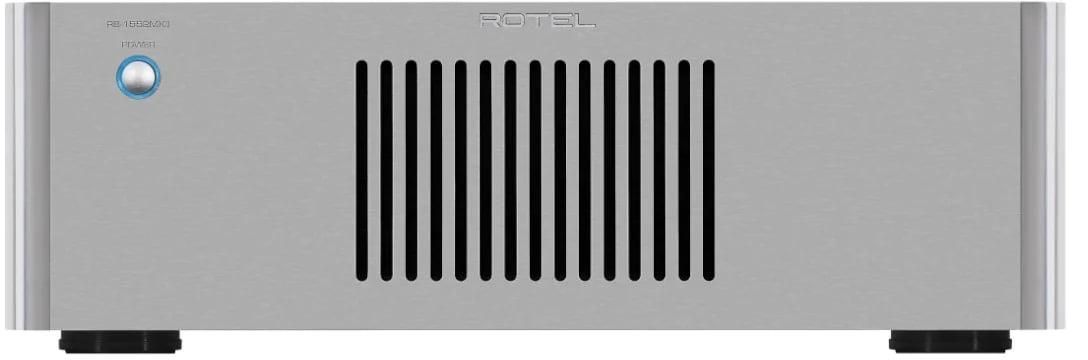 Rotel Rb-1552 Mkii Stereo Power Amplifier zoom image