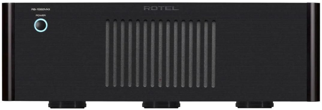 Rotel Rb-1582 Mkii Stereo Power Amplifier zoom image