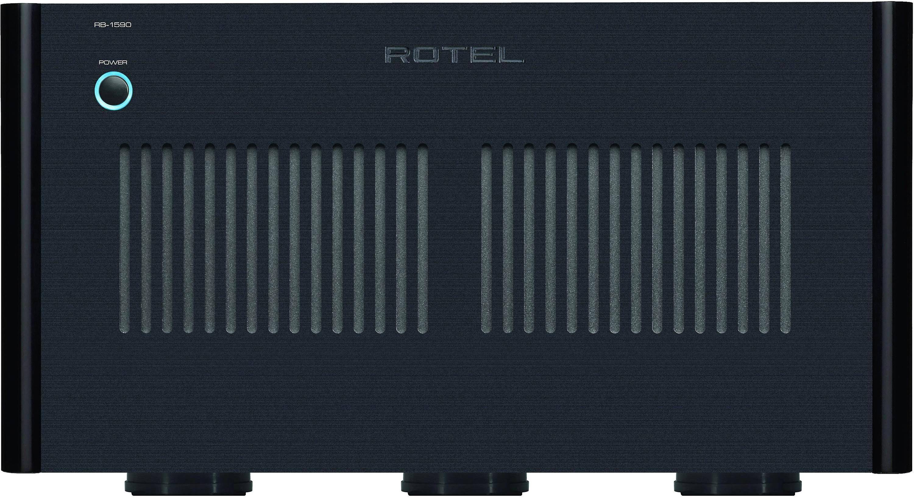 Rotel RB-1590 Stereo Power Amplifier zoom image