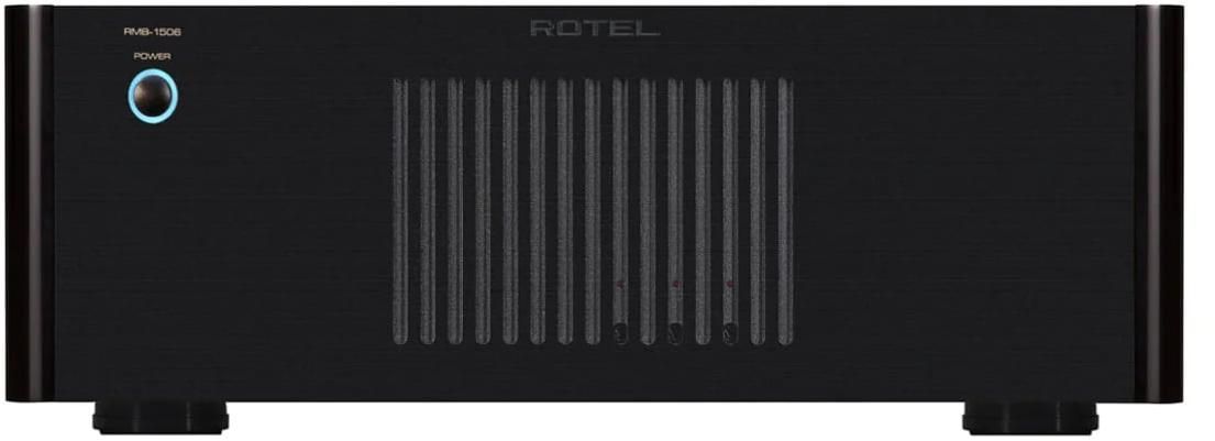 Rotel Rmb-1506 6-channel Distribution Amplifier zoom image