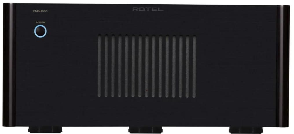 Rotel Rmb-1555 120w X 5 Channel Power Amplifier zoom image
