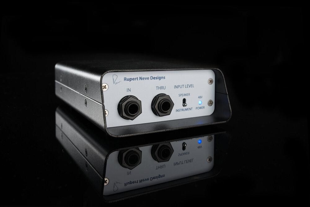 Rupert Neve Designs Rndi Channel Active Instrument Direct Box  zoom image