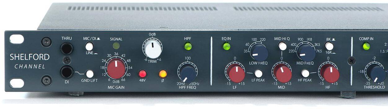 Rupert Neve Designs Shelford Channel Preamp zoom image