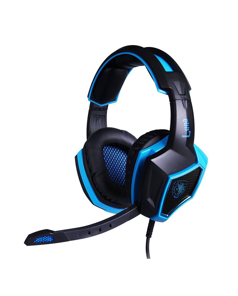 Sades Luna Sa-968 Gaming Headphone With Mic zoom image