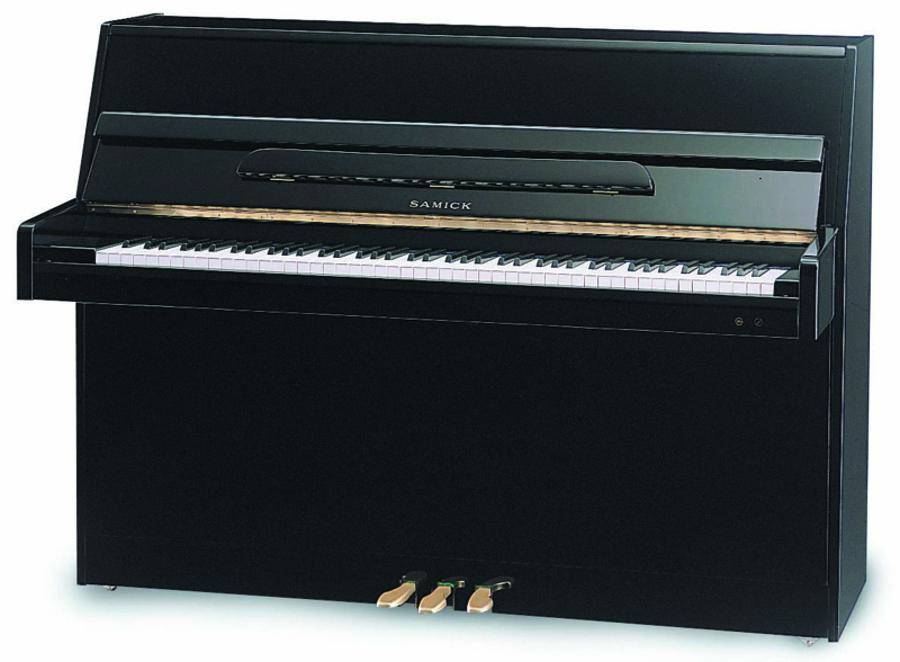Samick JS043 Original JS Series Upright Piano zoom image