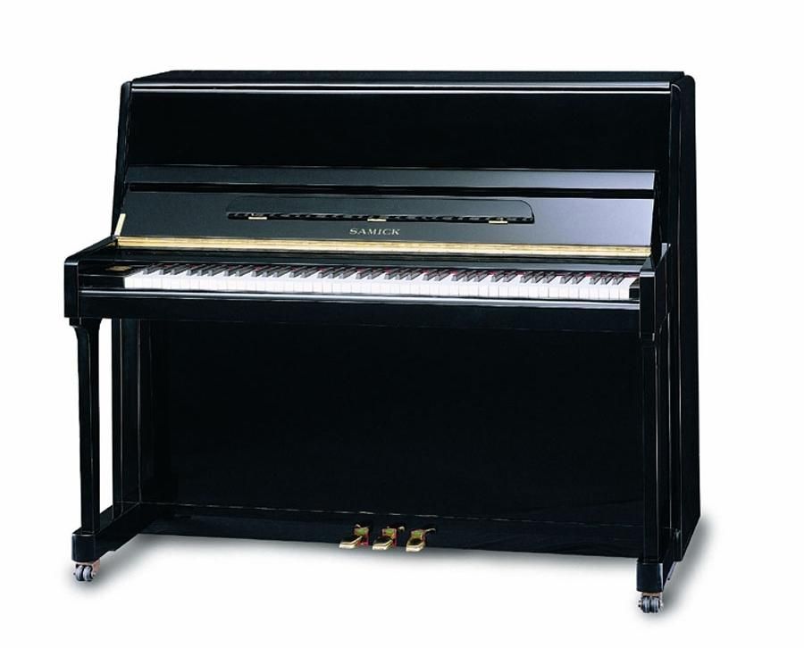 Samick JS118 Original JS Series Upright Piano zoom image