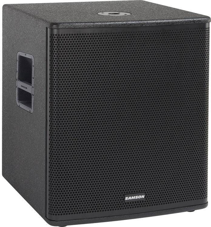 Samson RSX18A 2000W 18 inch Powered Subwoofer zoom image
