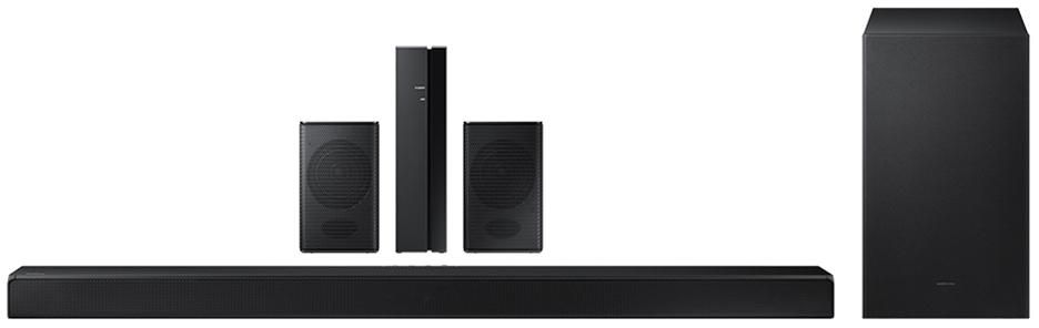 Samsung A670 Dolby Audio 3d Soundbar 510w 5.1 Channel zoom image