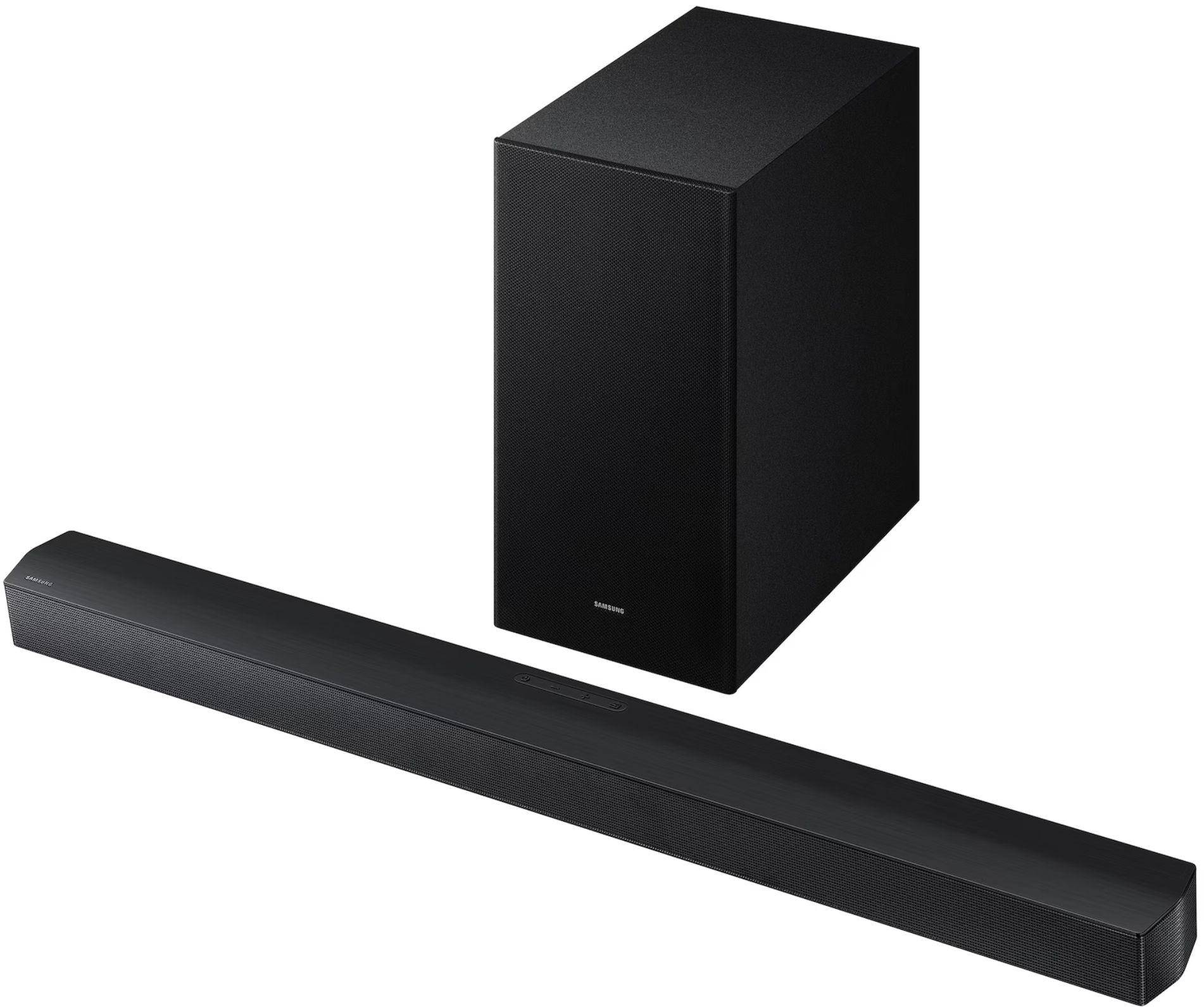 Samsung B-series Soundbar 370W 3.1ch with Q-Symphony B650F zoom image