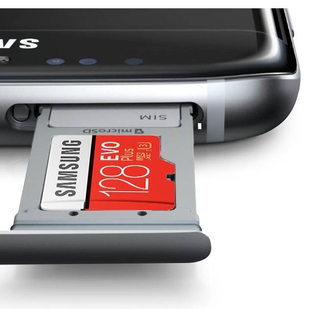 S8 Plus Sd Card For Galaxy Micro Sd Galaxy S8+ Memory Card Samsung