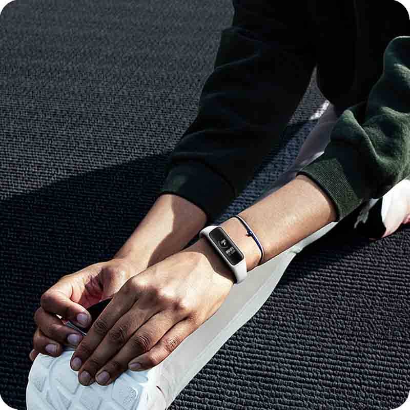 Buy Samsung Galaxy Fit-e Smart Band Online In India At Lowest