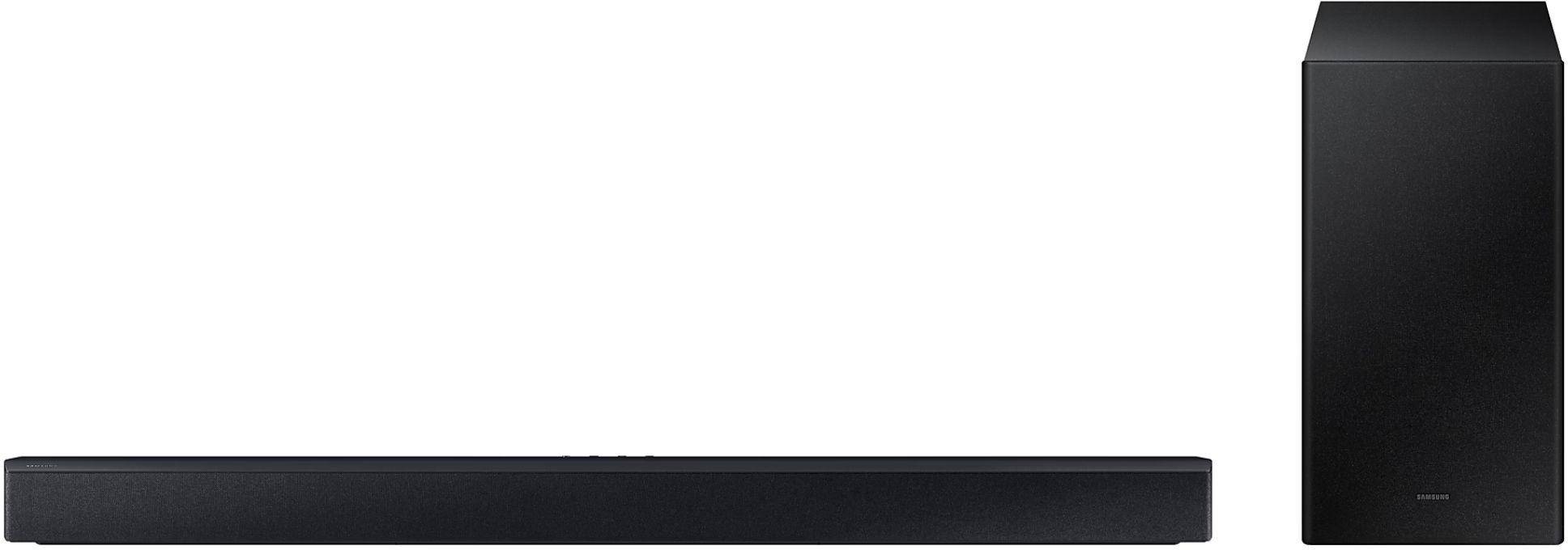 Samsung Soundbar 300W 2.1Ch Dolby Digital 2.0 HW-C450 zoom image