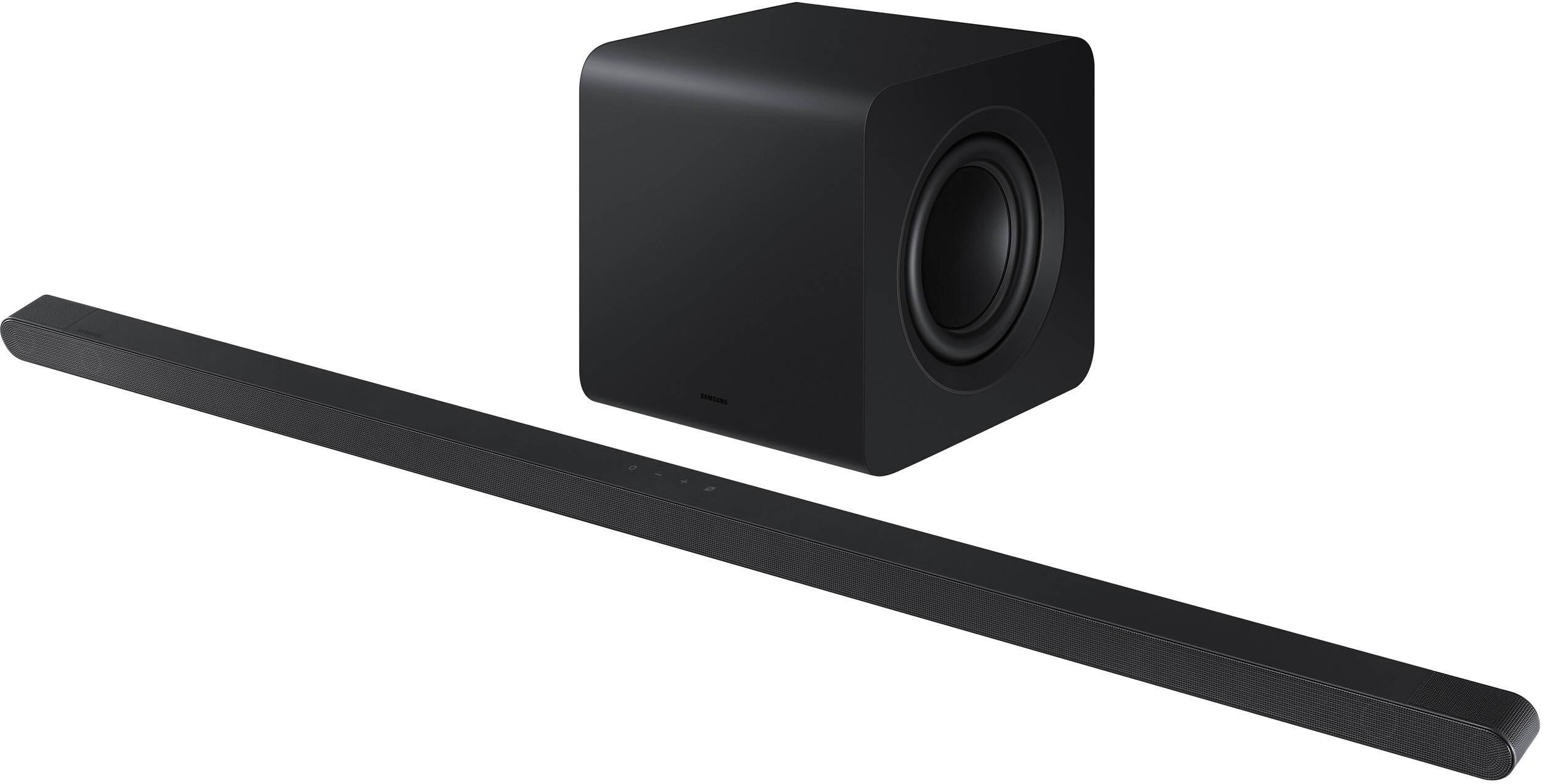 Samsung S-Series Ultra Slim Soundbar HW-S800D with 3.1.2ch zoom image