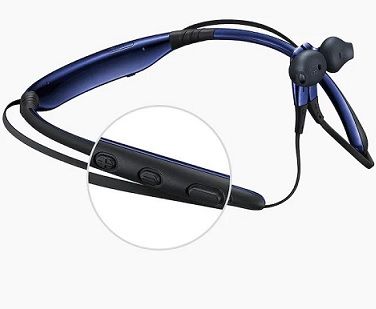 Flex Bluetooth Samsung Blue Level U Bluetooth Indiamart Samsung