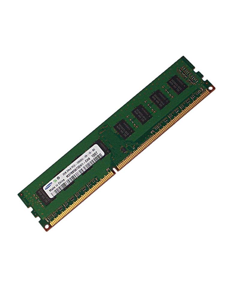 Samsung M378b5673eh1-ch9 1333 Mhz Ddr3 Pc3-10600u 2gb Desktop Ram zoom image