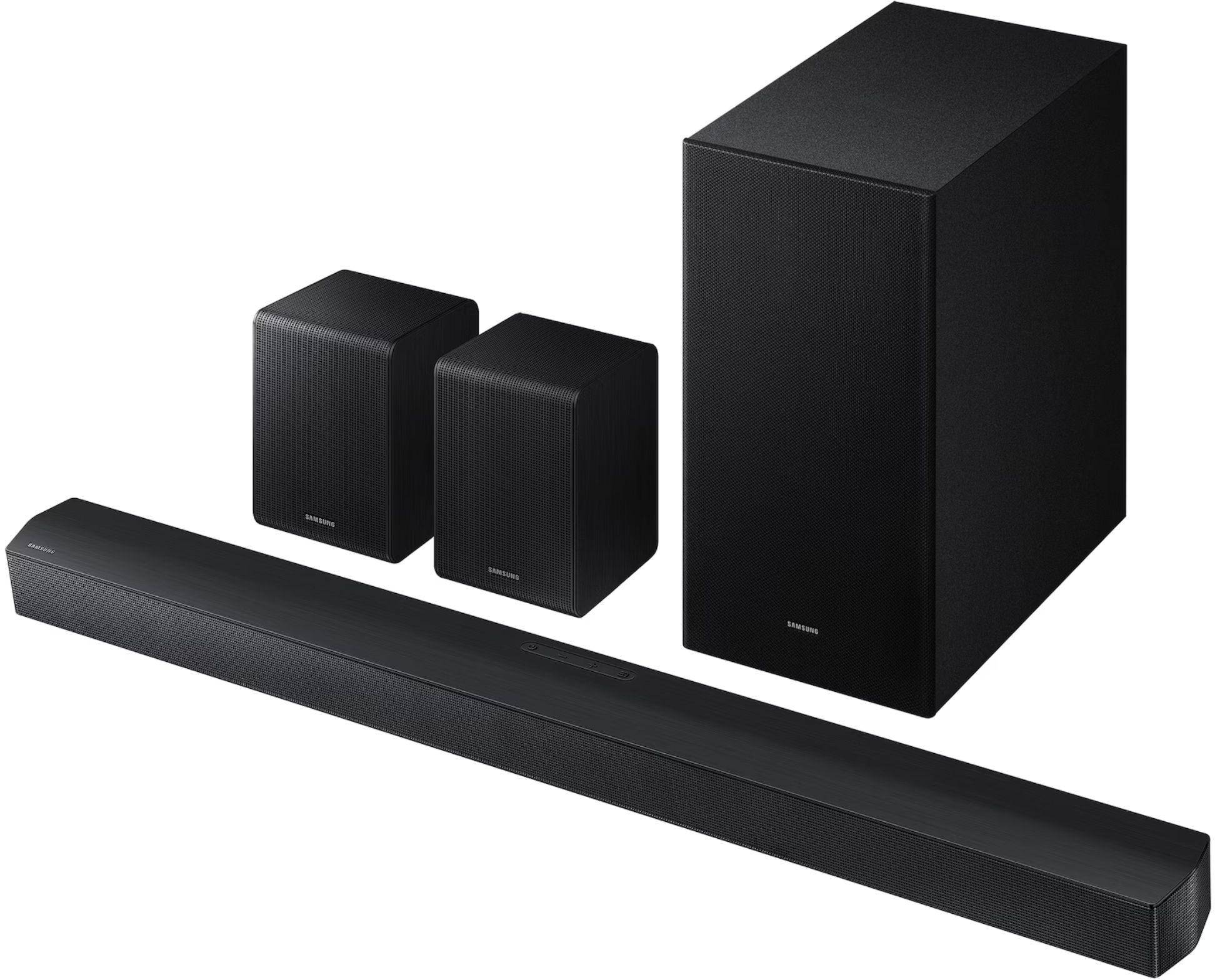 Samsung B-series Soundbar 490W 5.1ch with Q-Symphony B67EF zoom image