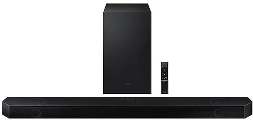 Samsung Q700c Wireless Dolby Atmos Soundbar With 3.1.2 Channels zoom image