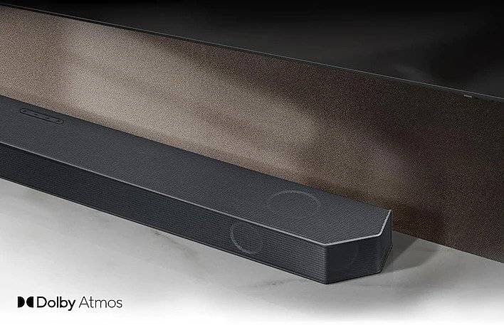 Buy Samsung Q700C Wireless Dolby Atmos Soundbar speakers Online in