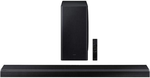 Samsung Q800a 330 Watts 3.1.2 Channel Dolby Atmos Soundbar zoom image