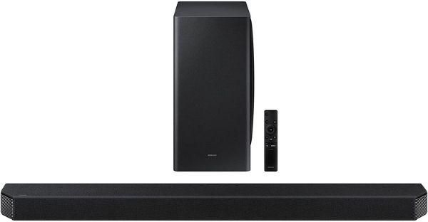 Samsung Q900a 7.1.2 Channel Dolby Atmos Soundbar zoom image