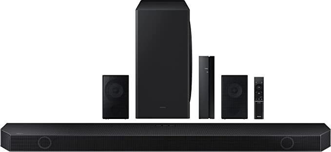 Samsung Q930b 540w 9.1.4ch Wireless Dolby Atmos Soundbar zoom image