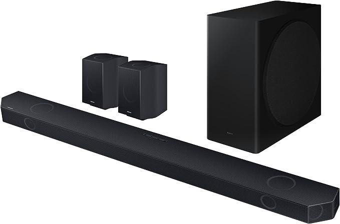 Samsung Q930c Q-series Alexa Built In Bluetooth Soundbar zoom image