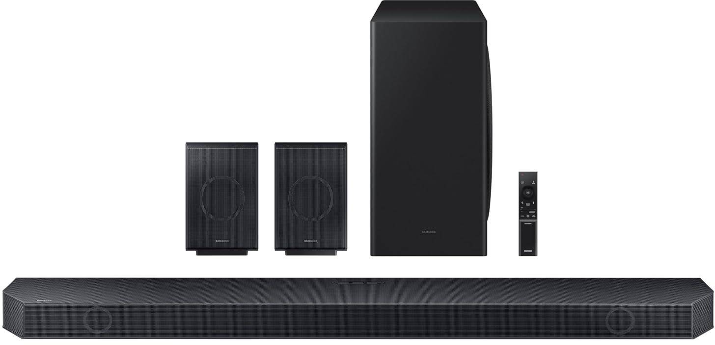 Samsung q930d Soundbar Speaker zoom image