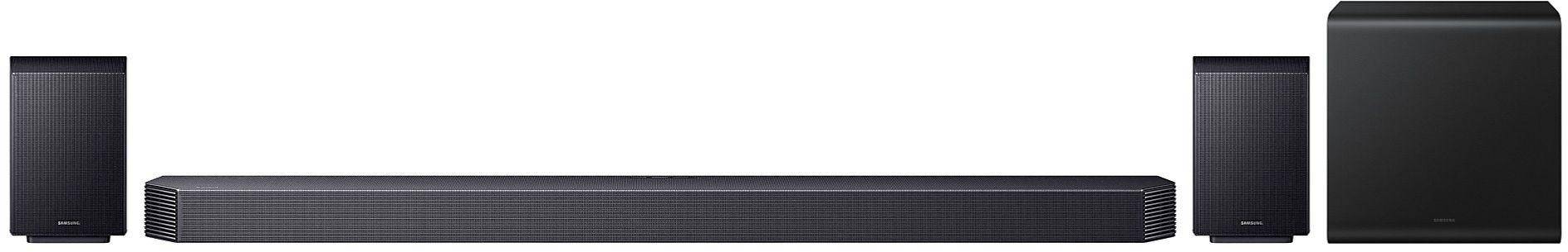Samsung Q-series Soundbar 580W 9.1.4 Ch. Q-Symphony with Wireless Dolby Atmos Q930F zoom image