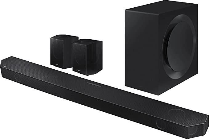 Samsung Q990b 656w 11.1.4ch Wireless Dolby Atmos Soundbar zoom image