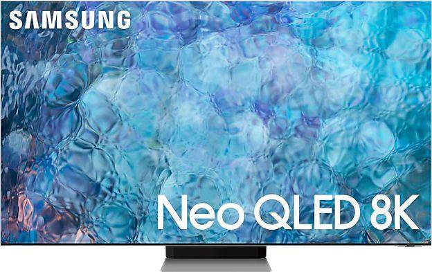 Samsung Qn900a Neo Qled 8k 85-inch Smart tv With In-built Voice Assistant zoom image