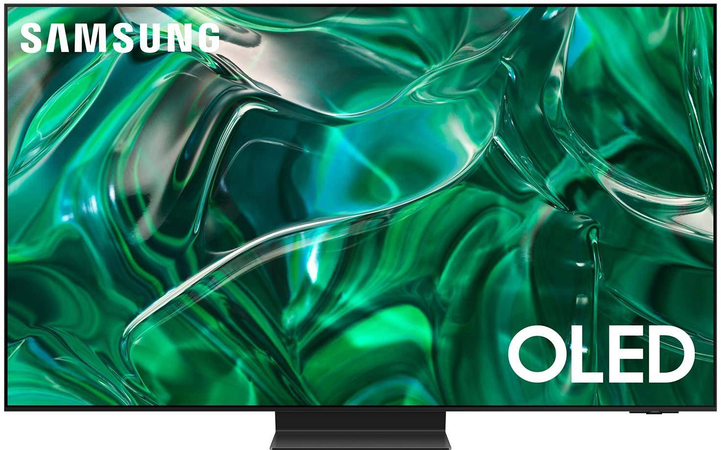 Samsung S95c Oled 4k  77-inch Smart tv  zoom image