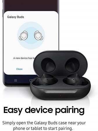 Buy Samsung Galaxy Buds Wireless Online In India At Lowest Price