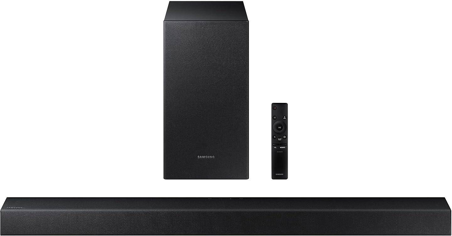 Samsung Soundbar 150W 2.1Ch T42E zoom image