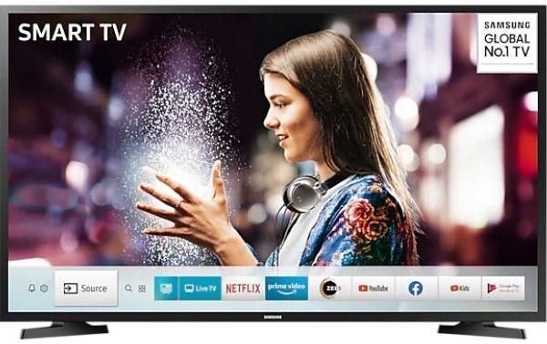 Samsung t5500 108cm (43 Inch) Full Hd Led Smart tv zoom image