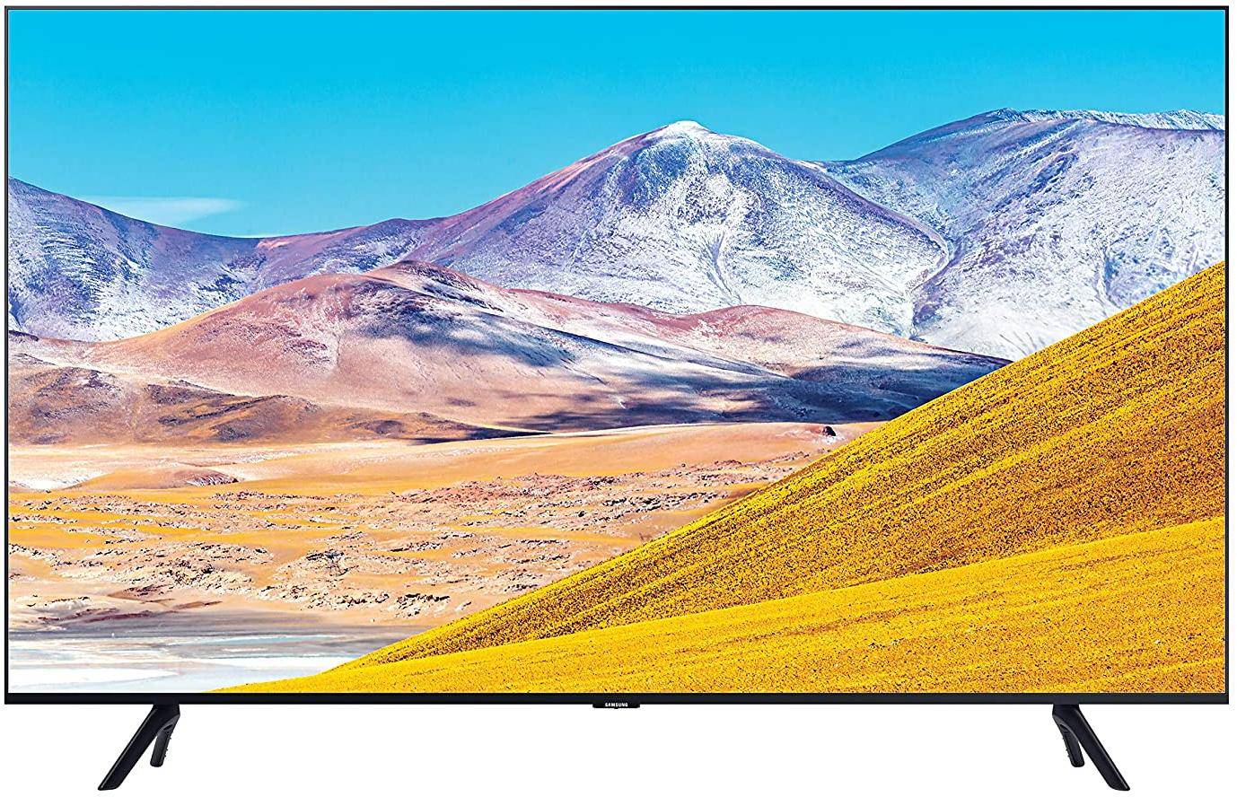 Samsung 125 Cm (50 Inches) tu8000 4k ultra Hd Smart Led tv zoom image